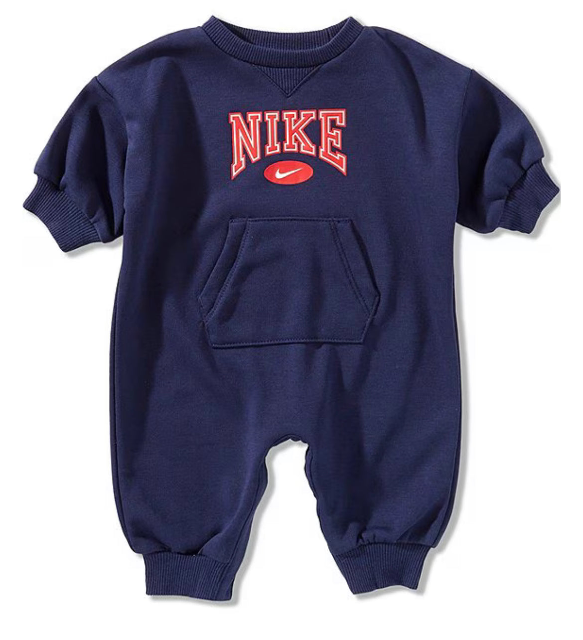 Baby Boys Game Day Essential Coverall- Size 6 mons
