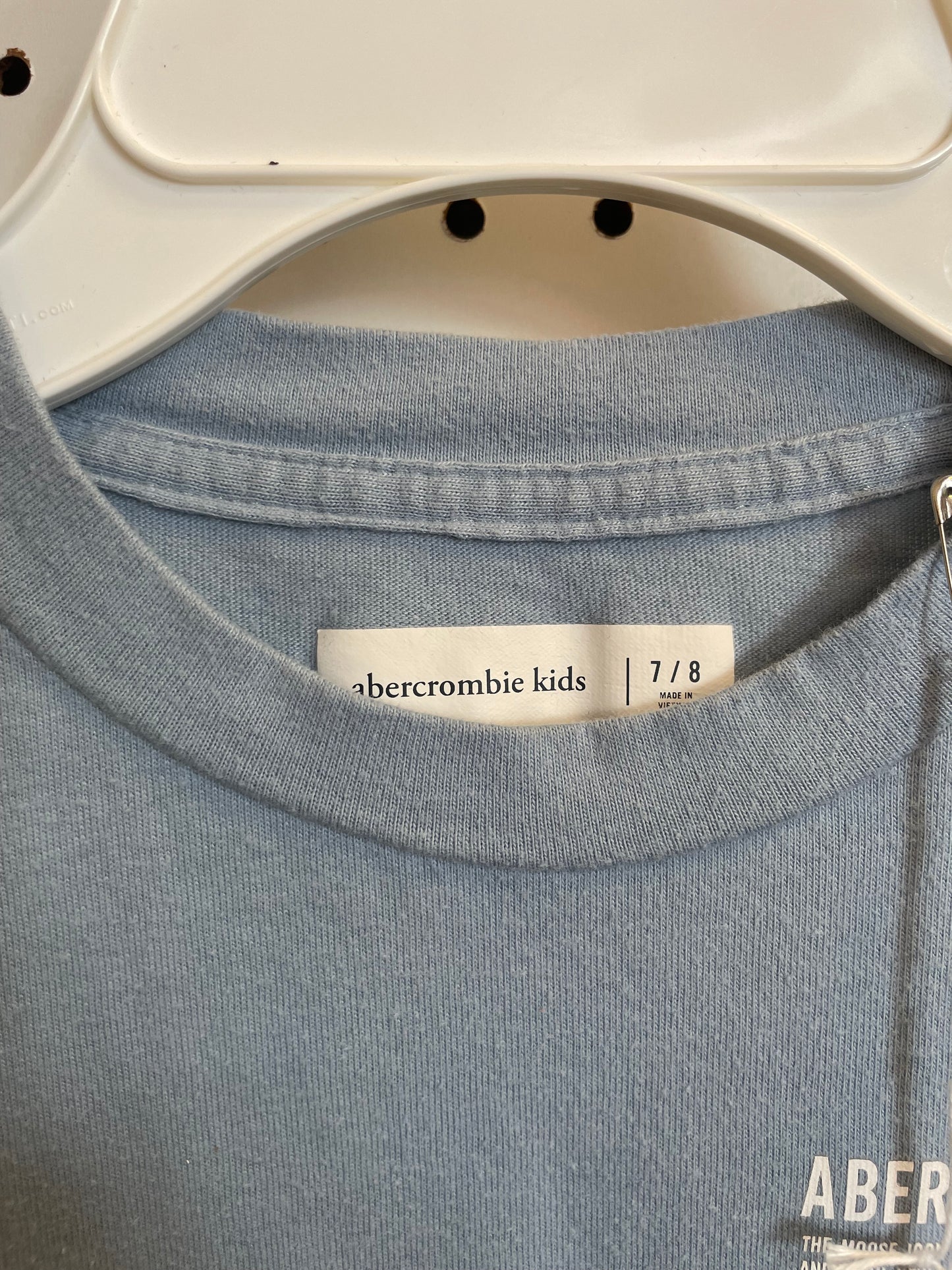 ABERCROMBIE Long-Sleeve Shirt