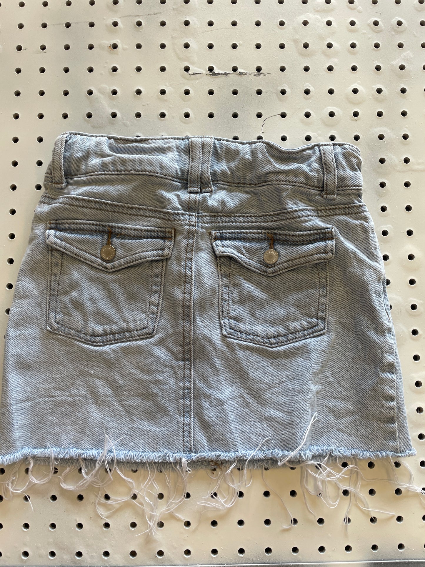 Art Class Denim Skirt-Girls Size 8