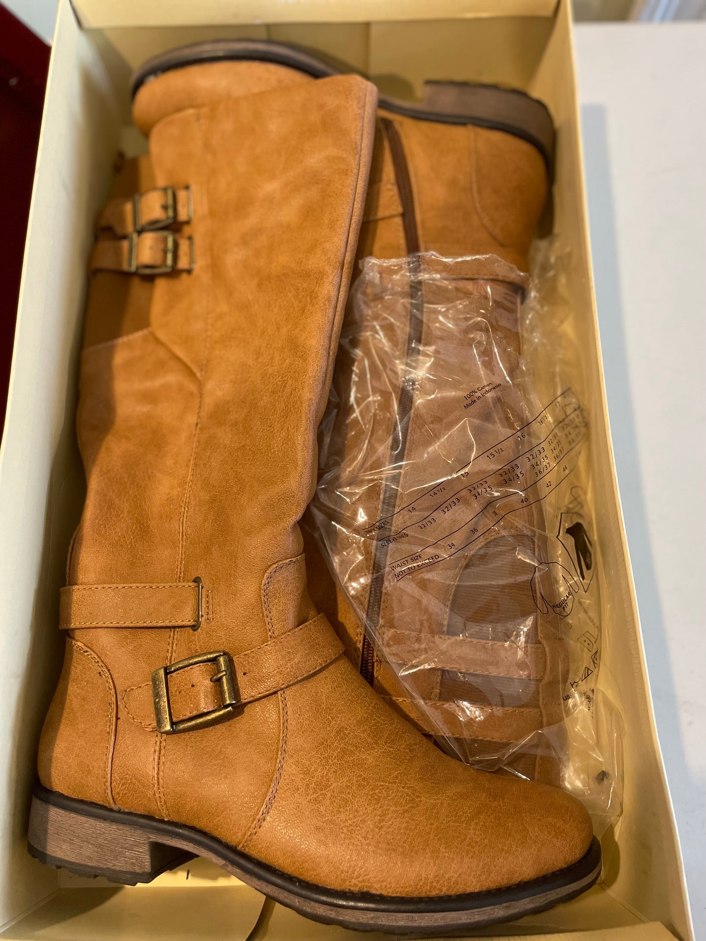 Soft Alanna Barley Boots ~New to Tag~Size 10