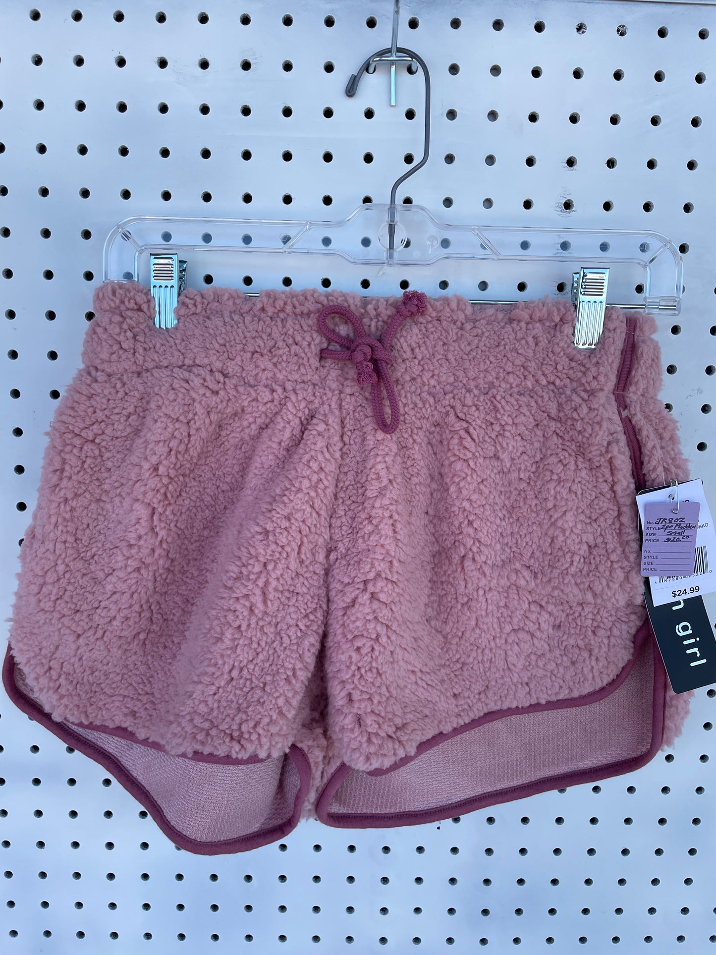Pink Madden Girl 2pc Set -Size Small