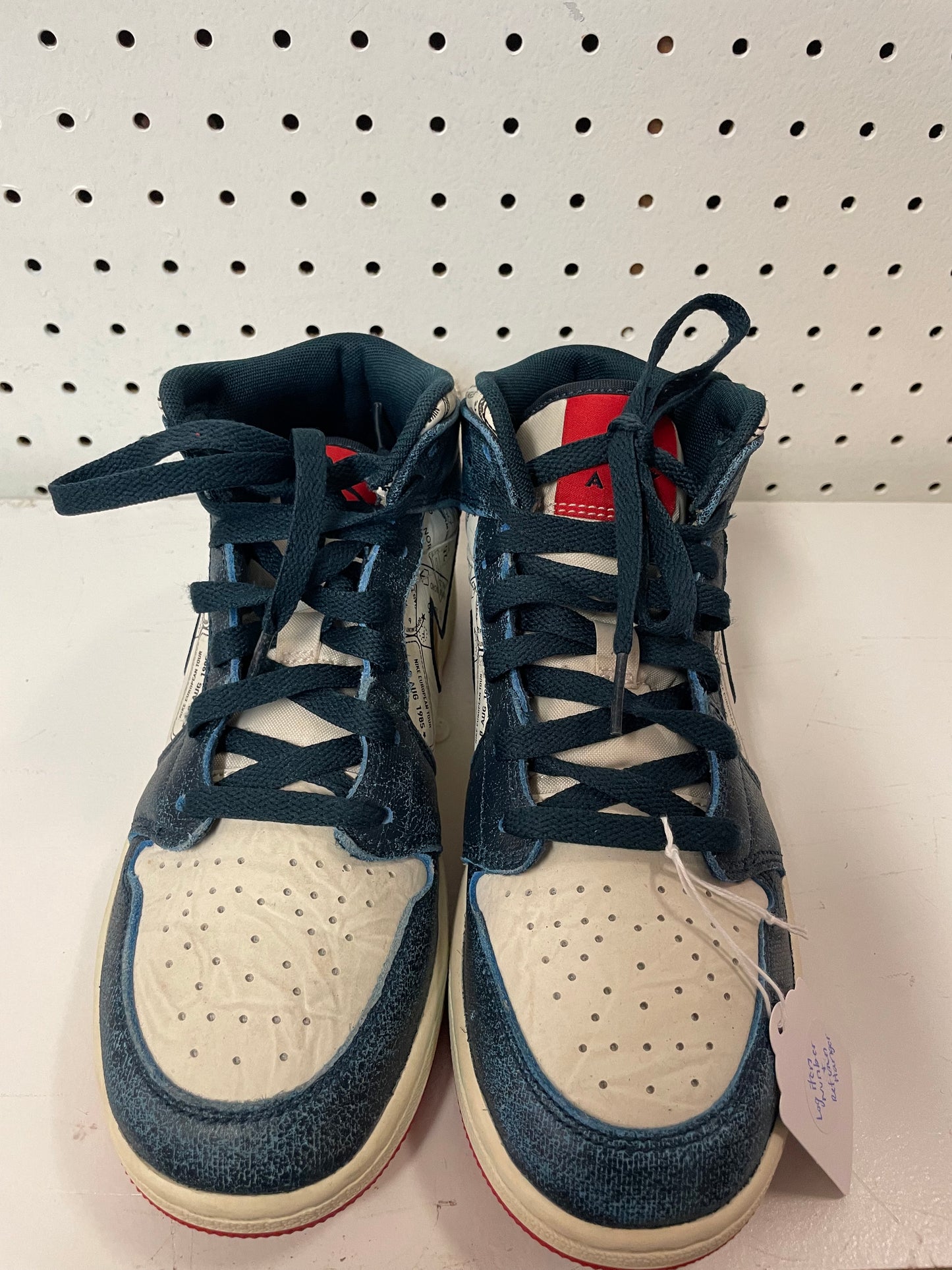 Air Jordan 1 Mid SE GS “Take Flight- Size 5Y