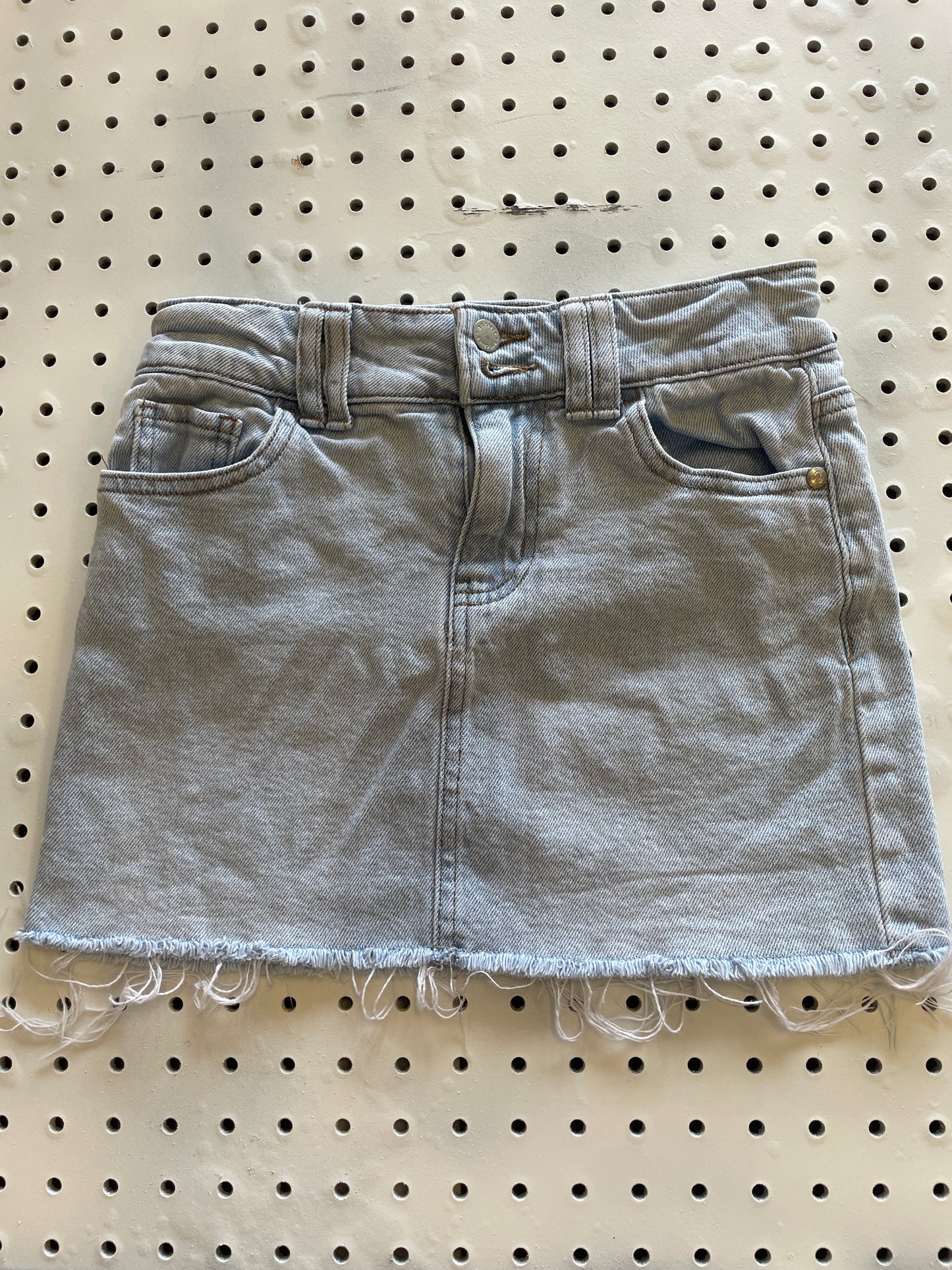 Art Class Denim Skirt-Girls Size 8
