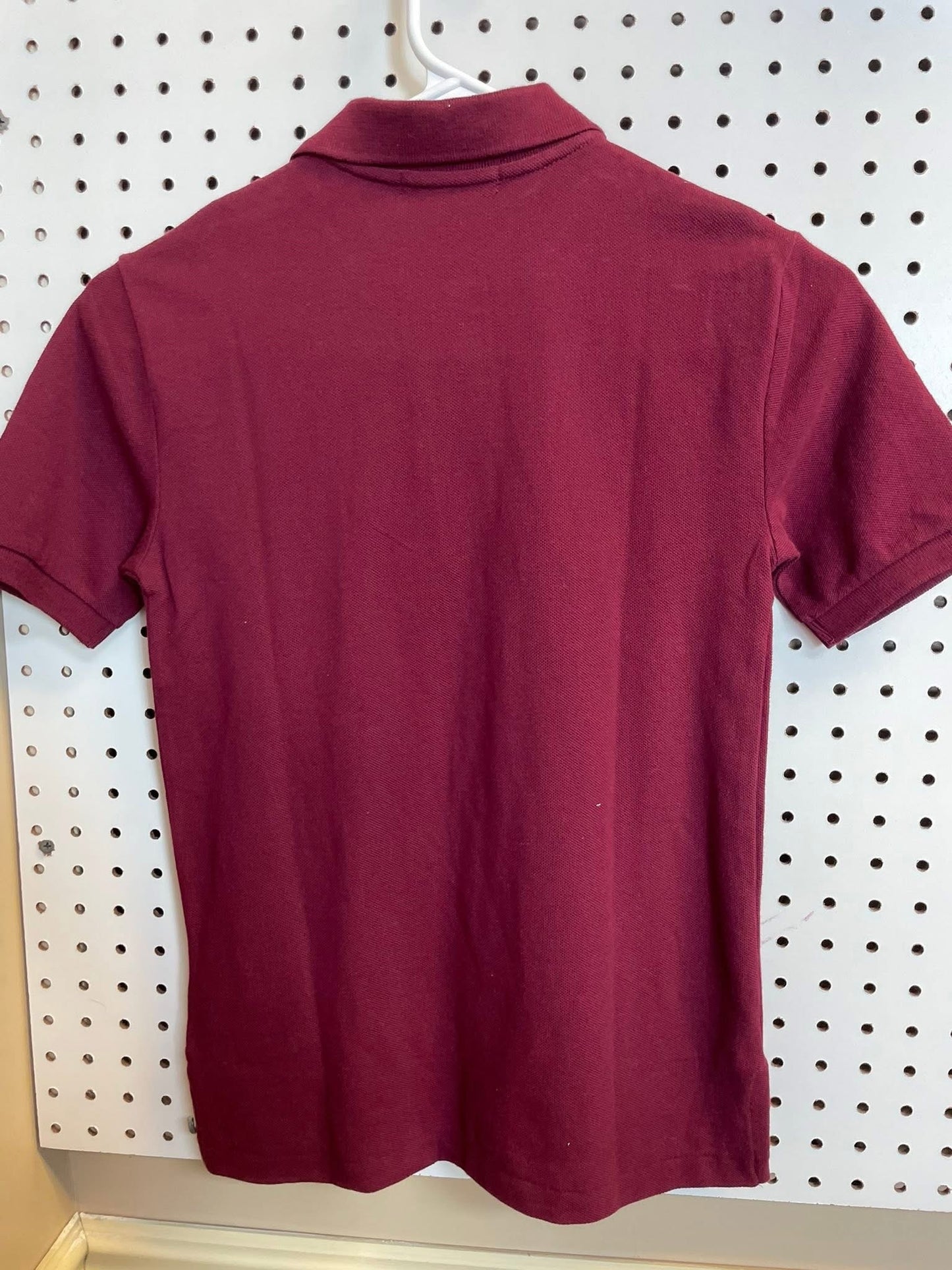 Ralph Lauren Burgundy Polo