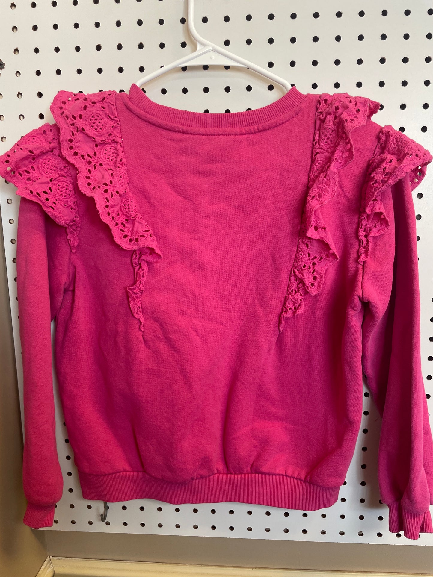 H&M Girls LongSleeve Top Size 8/10