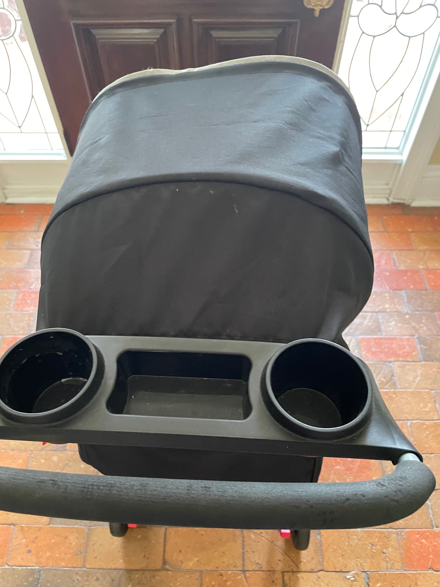 Zobo Easylite Stroller~Black~Great Condition