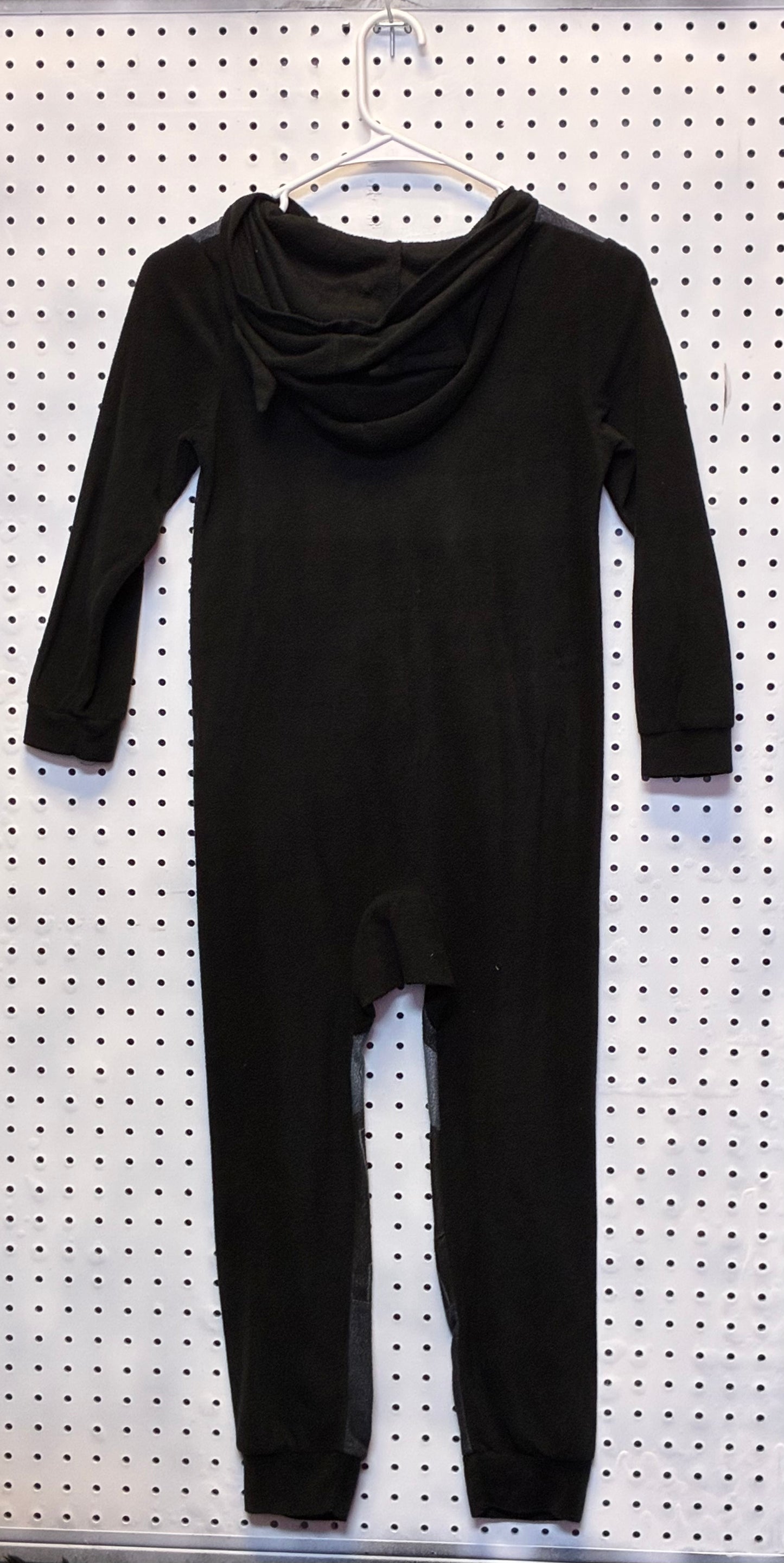 DC Comics Batman hooded blanket sleeper Size small