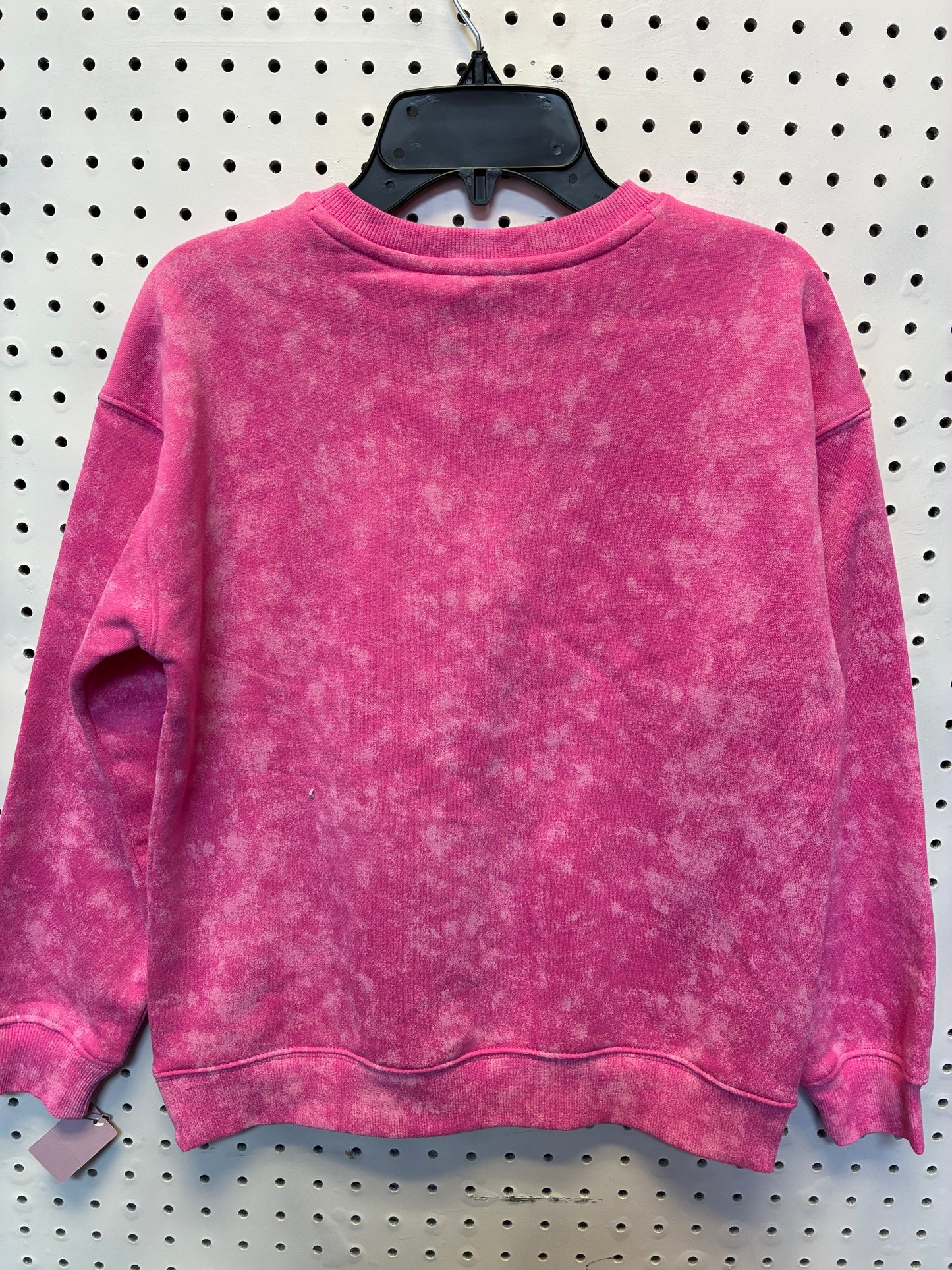 Kid Barbie Pullover Sweatshirt Girl Size 12