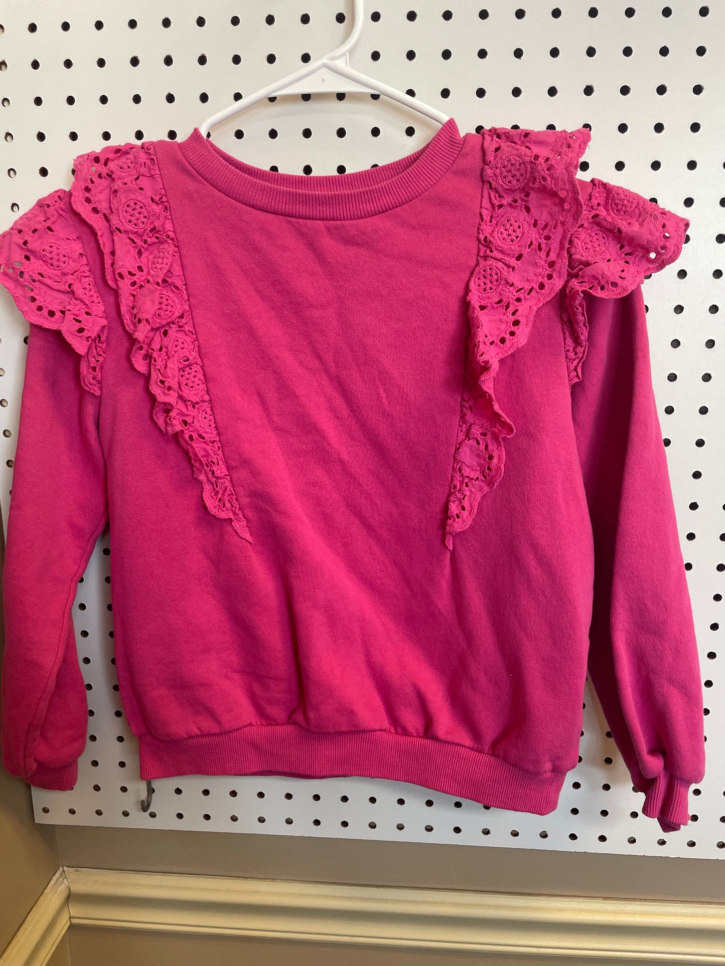 H&M Girls LongSleeve Top Size 8/10