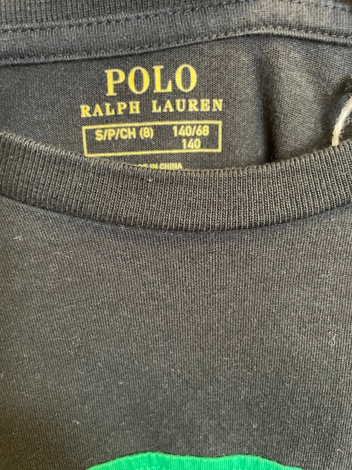 RALPH LAUREN Long Sleeve Tee