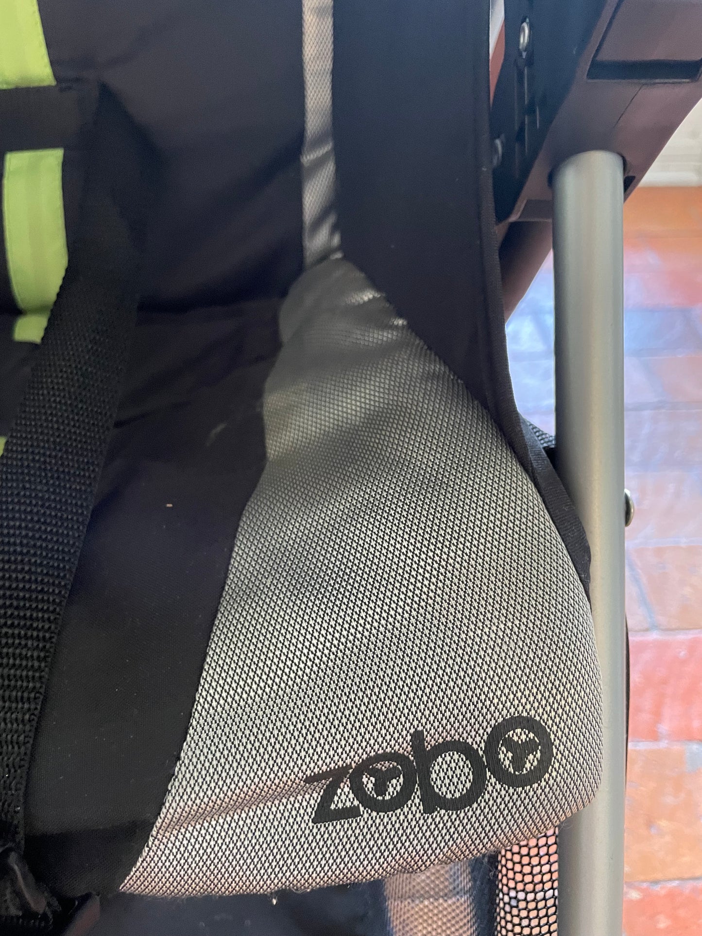 Zobo Easylite Stroller~Black~Great Condition