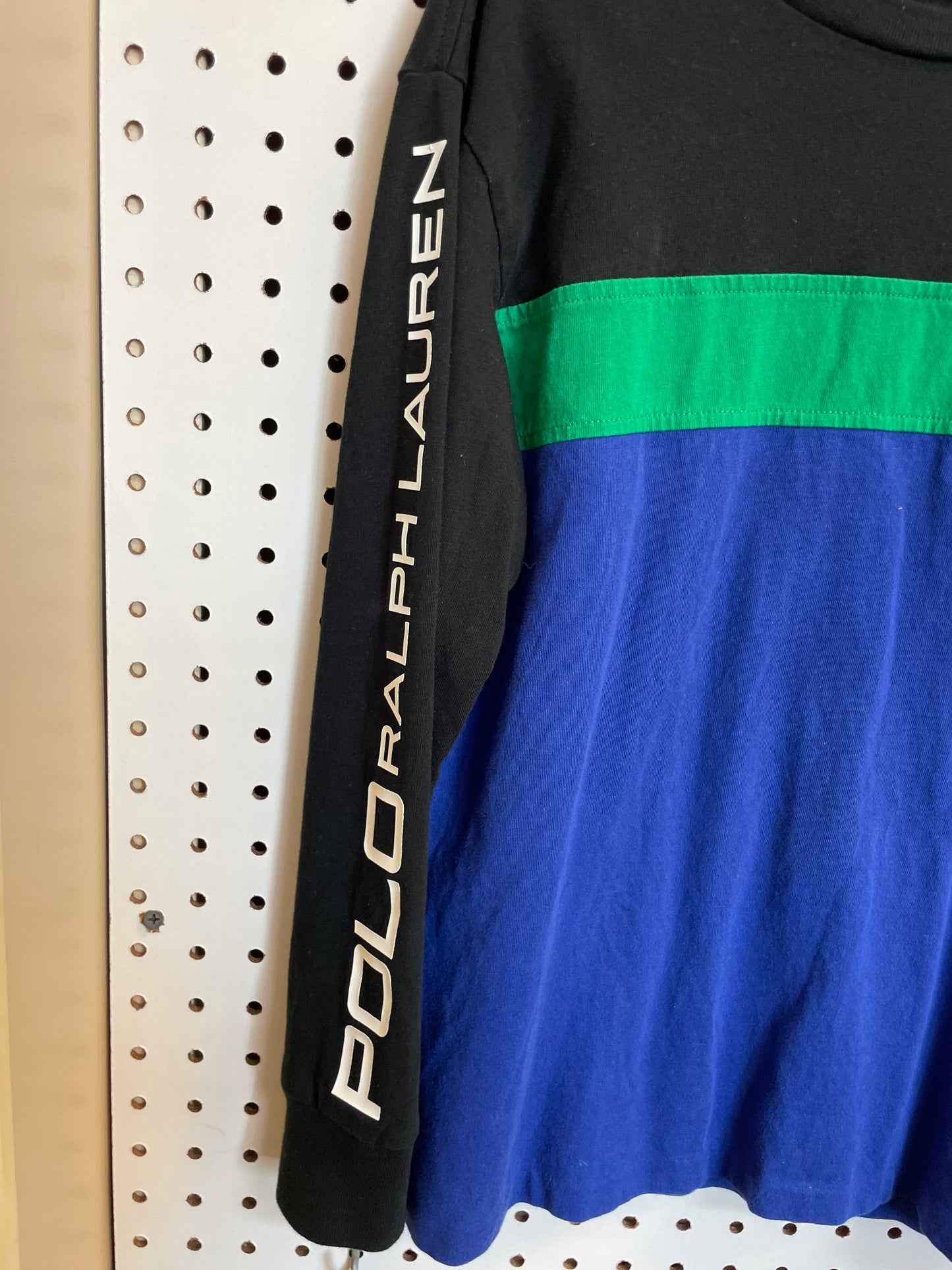 RALPH LAUREN Long Sleeve Tee