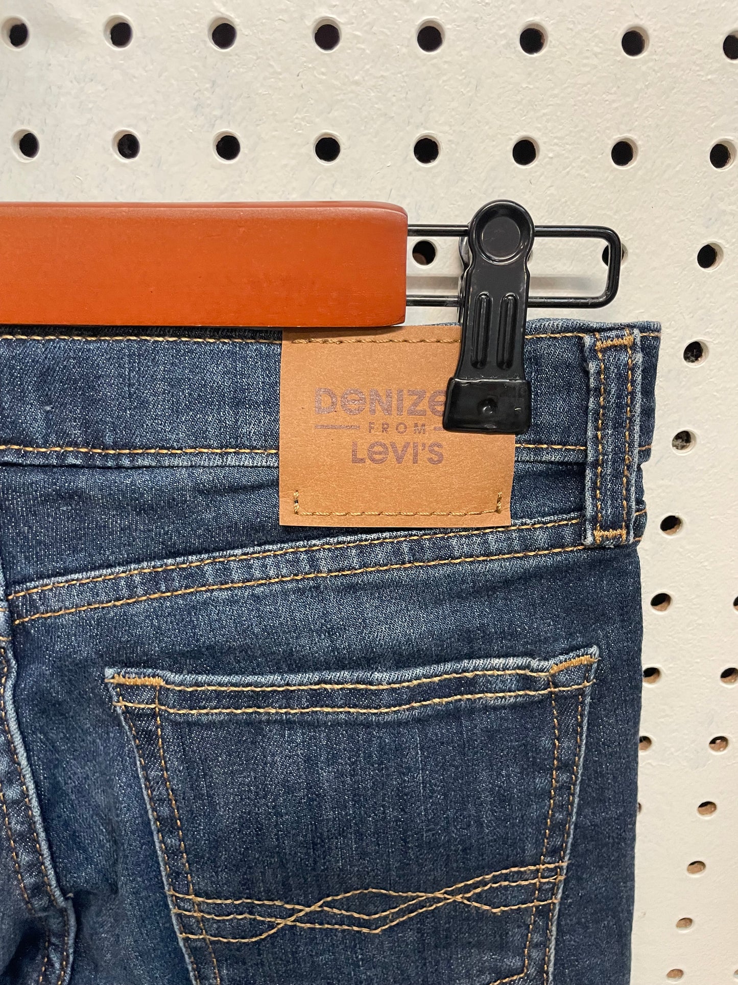 Levi Skinny Jeans Boys Size 12