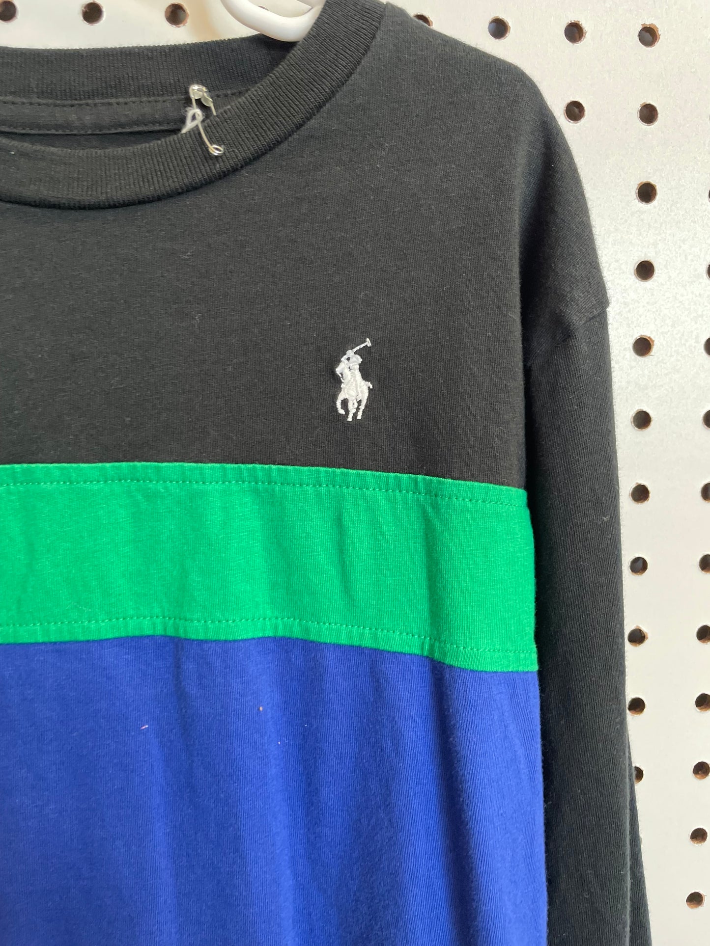 RALPH LAUREN Long Sleeve Tee