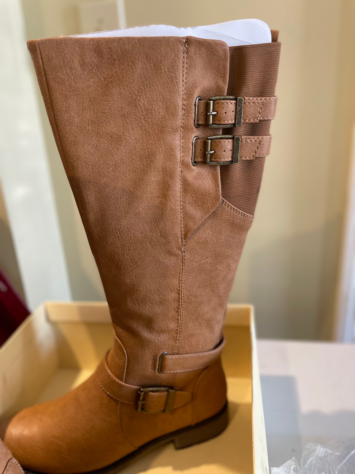 Soft Alanna Barley Boots ~New to Tag~Size 10