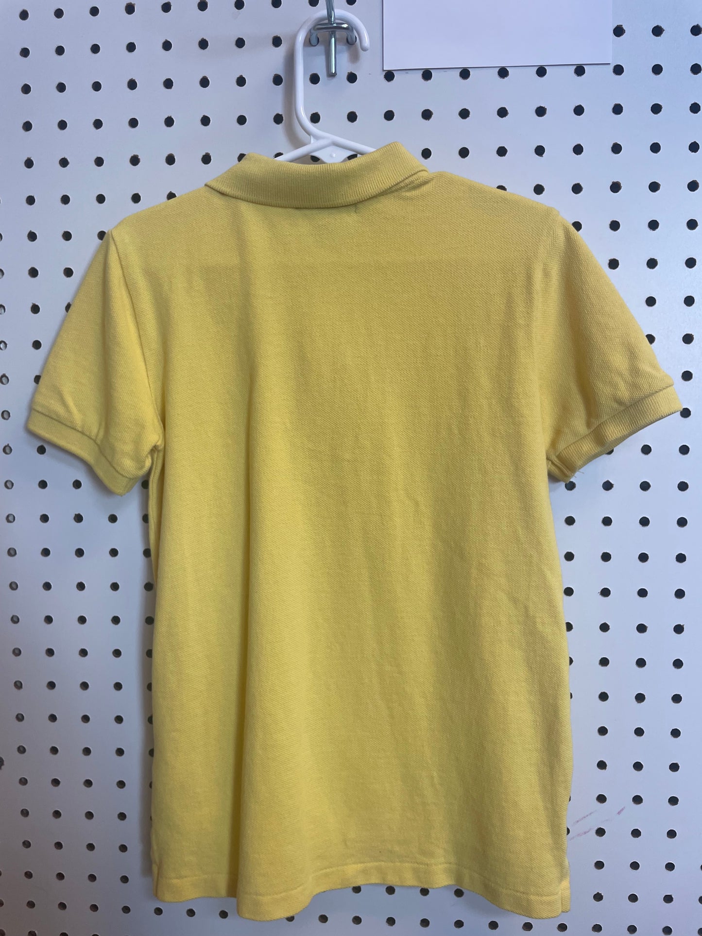 Ralph Lauren Polo Yellow Shirt boys size 8