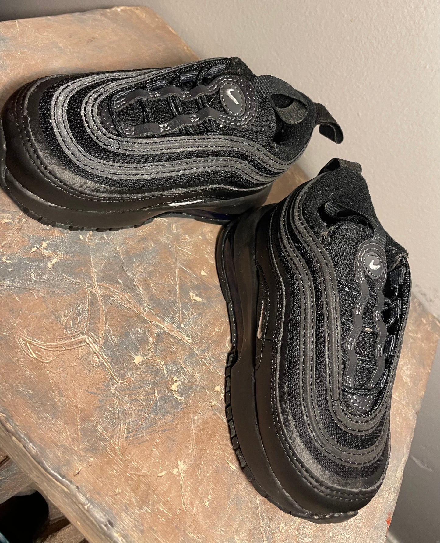 Nike Air Max 97 Infant/Toddler Size 5 - Great Condition