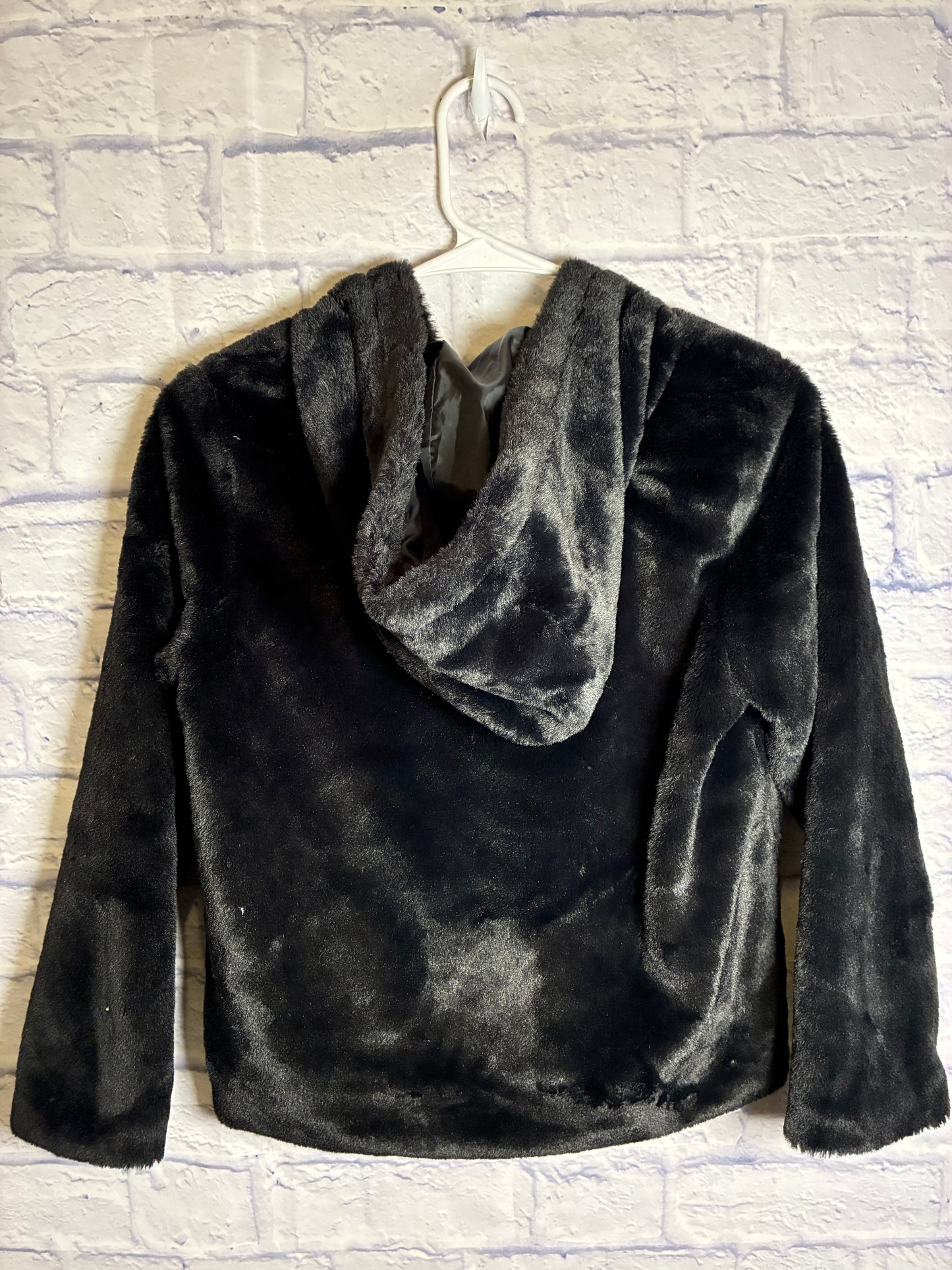 Girls' Faux Shearling Sherpa Jacket - Cat & Jack -Size 10/12