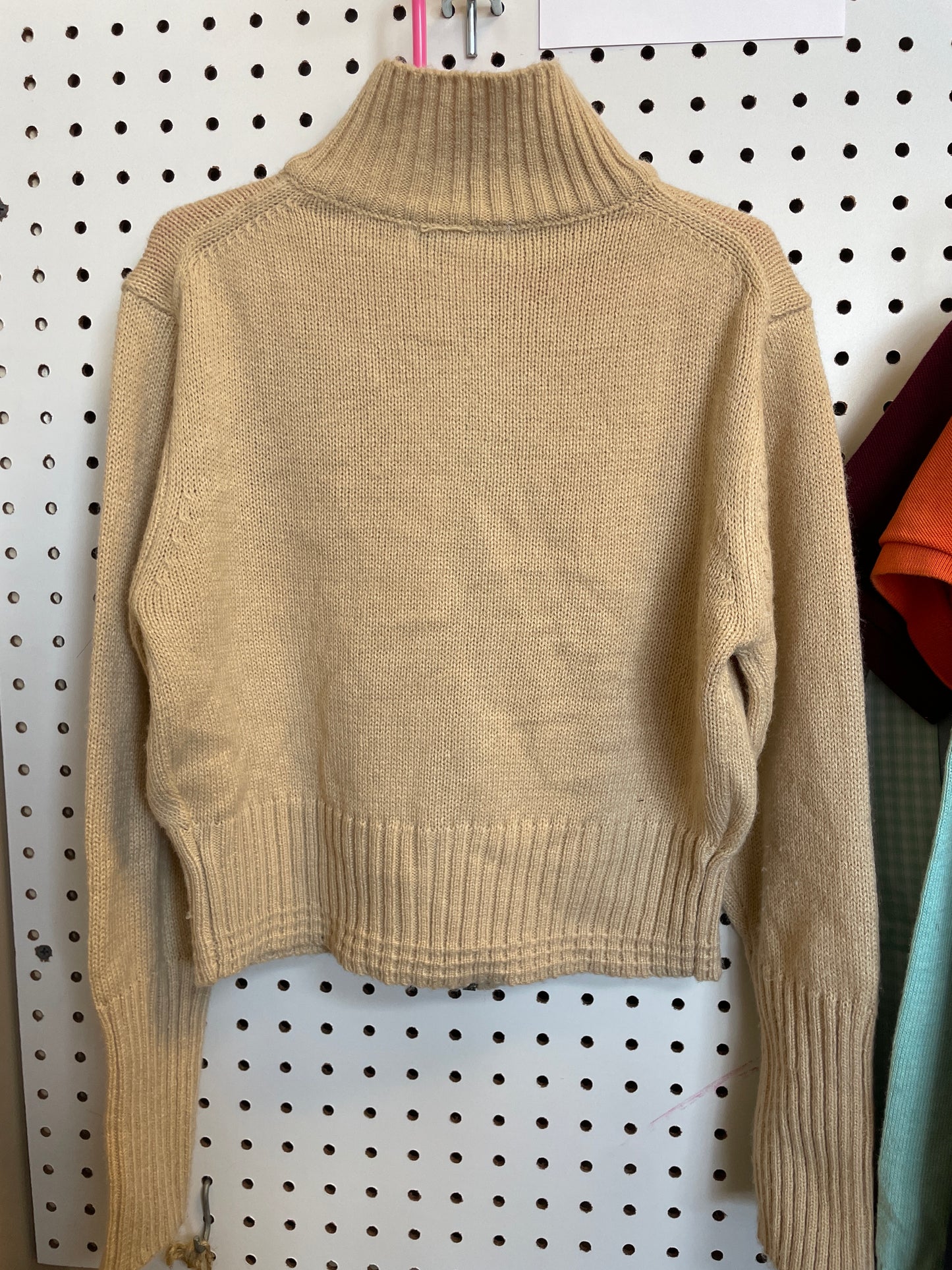 Uniform Sweater -Girls Medium