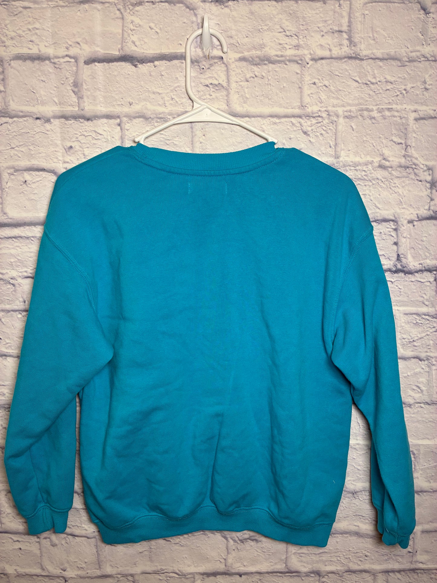 Montauk Pullover Sweatshirt - art class Blue Girls Size 10/12
