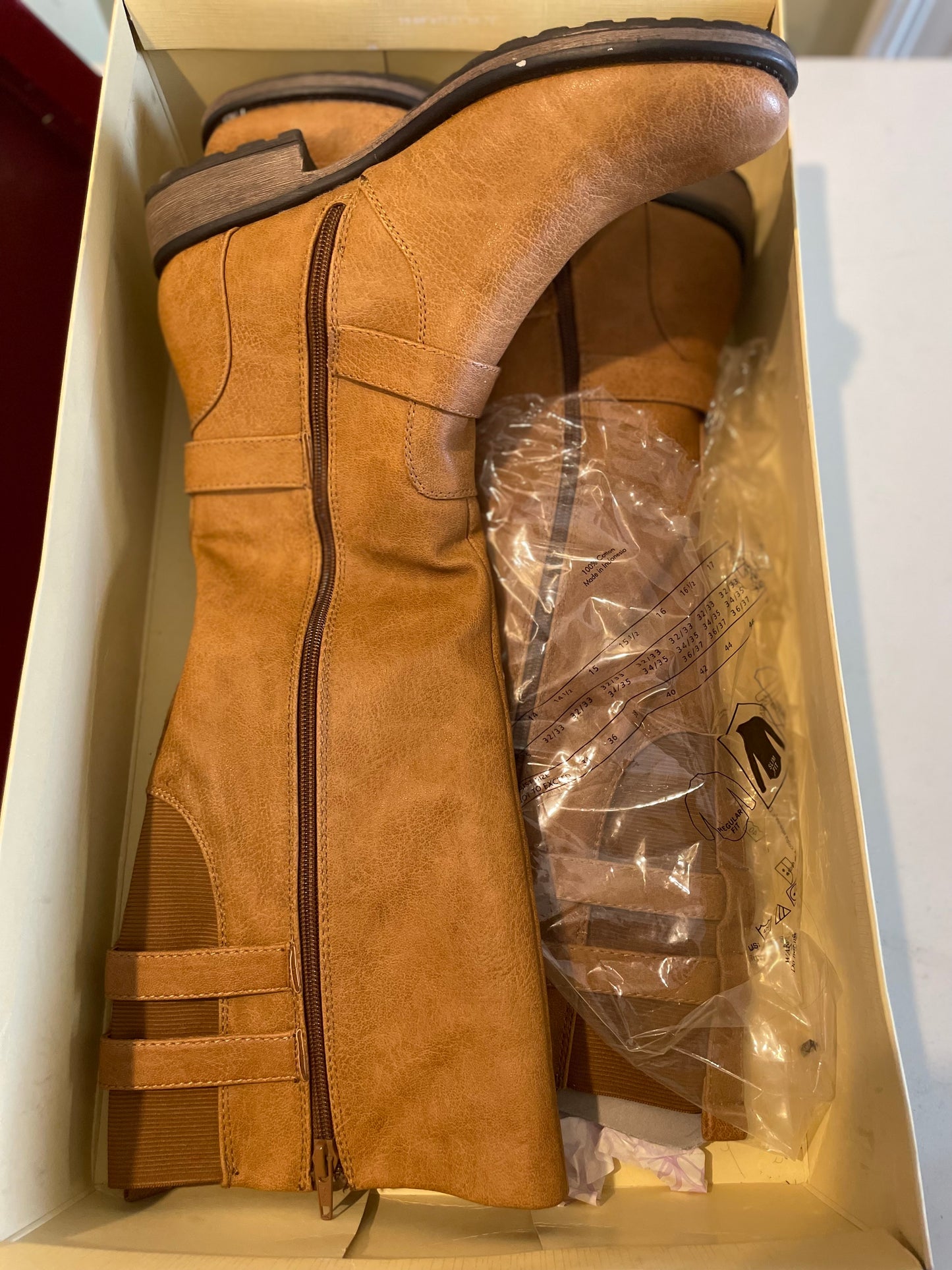 Soft Alanna Barley Boots ~New to Tag~Size 10
