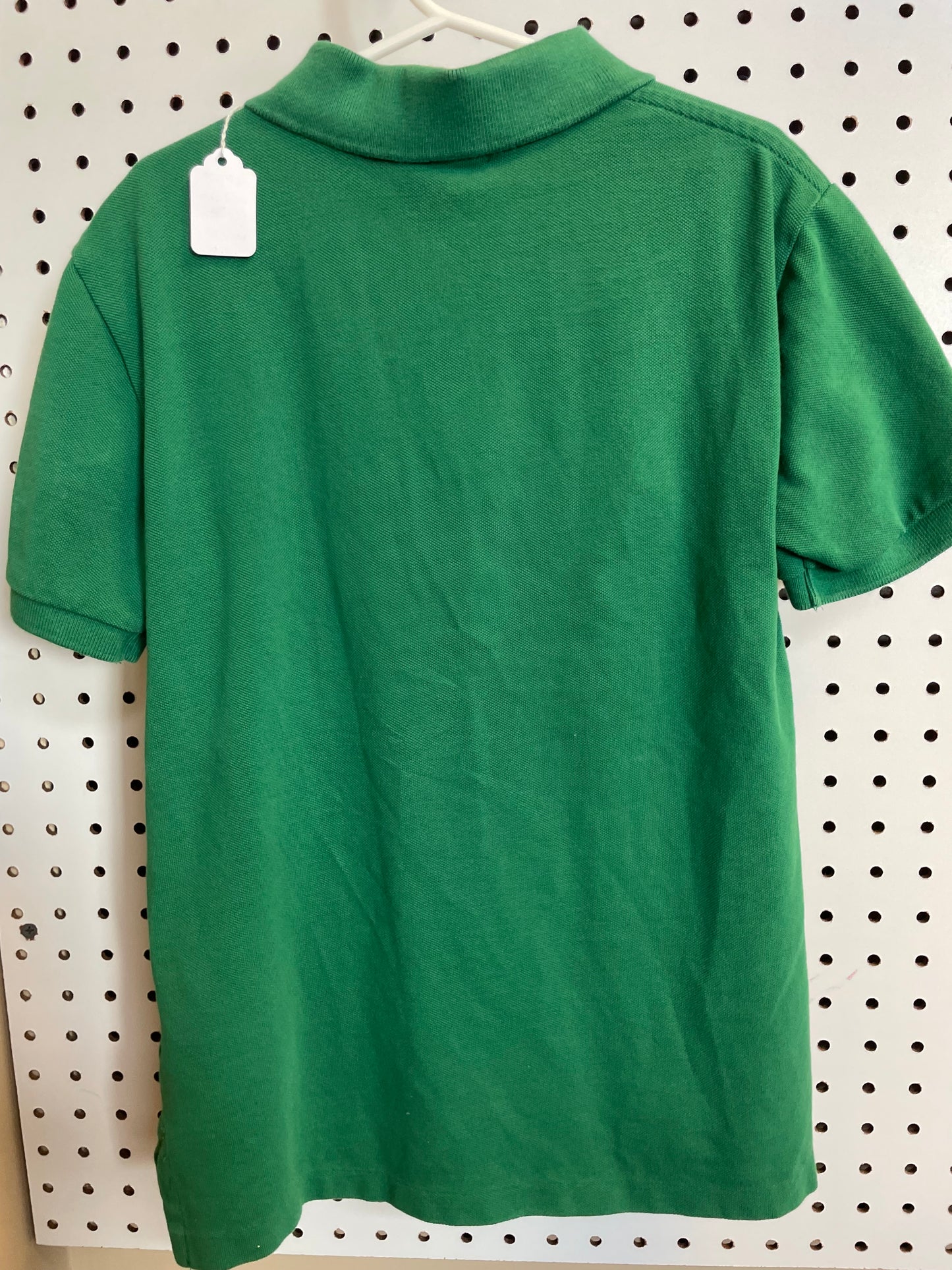 Ralph Lauren Polo Green Pony Casual Preppy-Boys