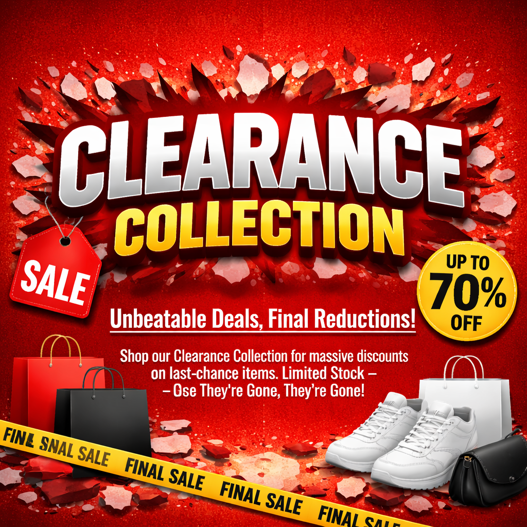 Clearance Items
