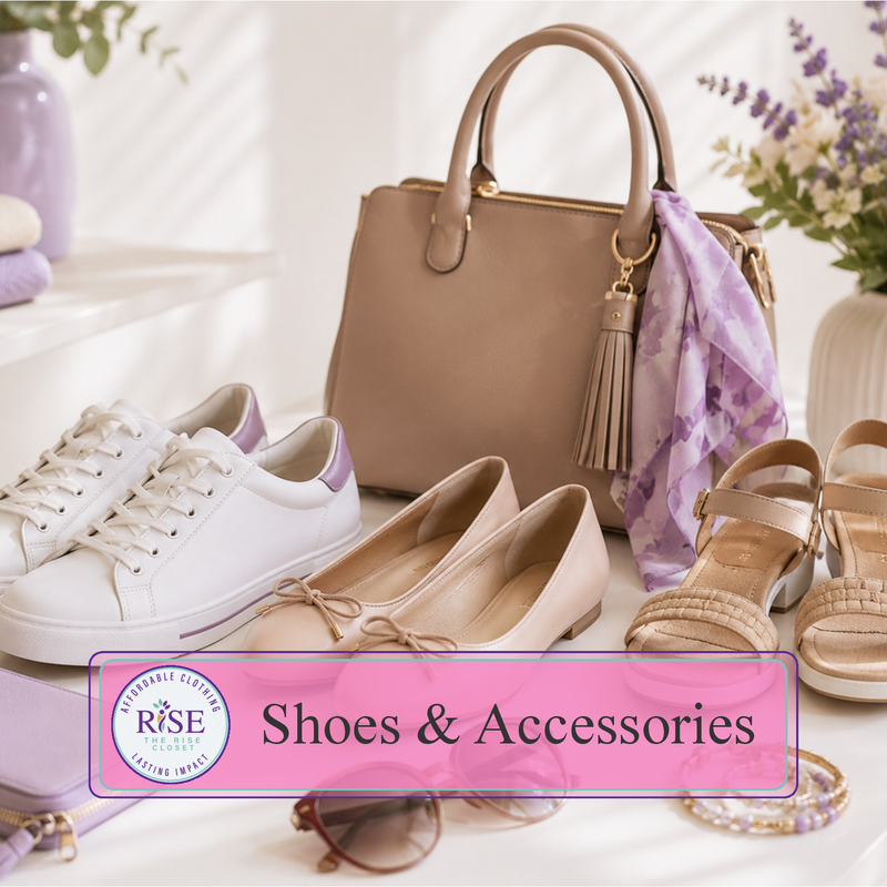 Shoes & Accessories