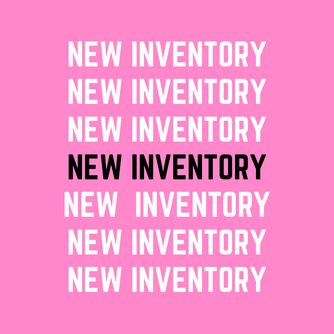 Just Added