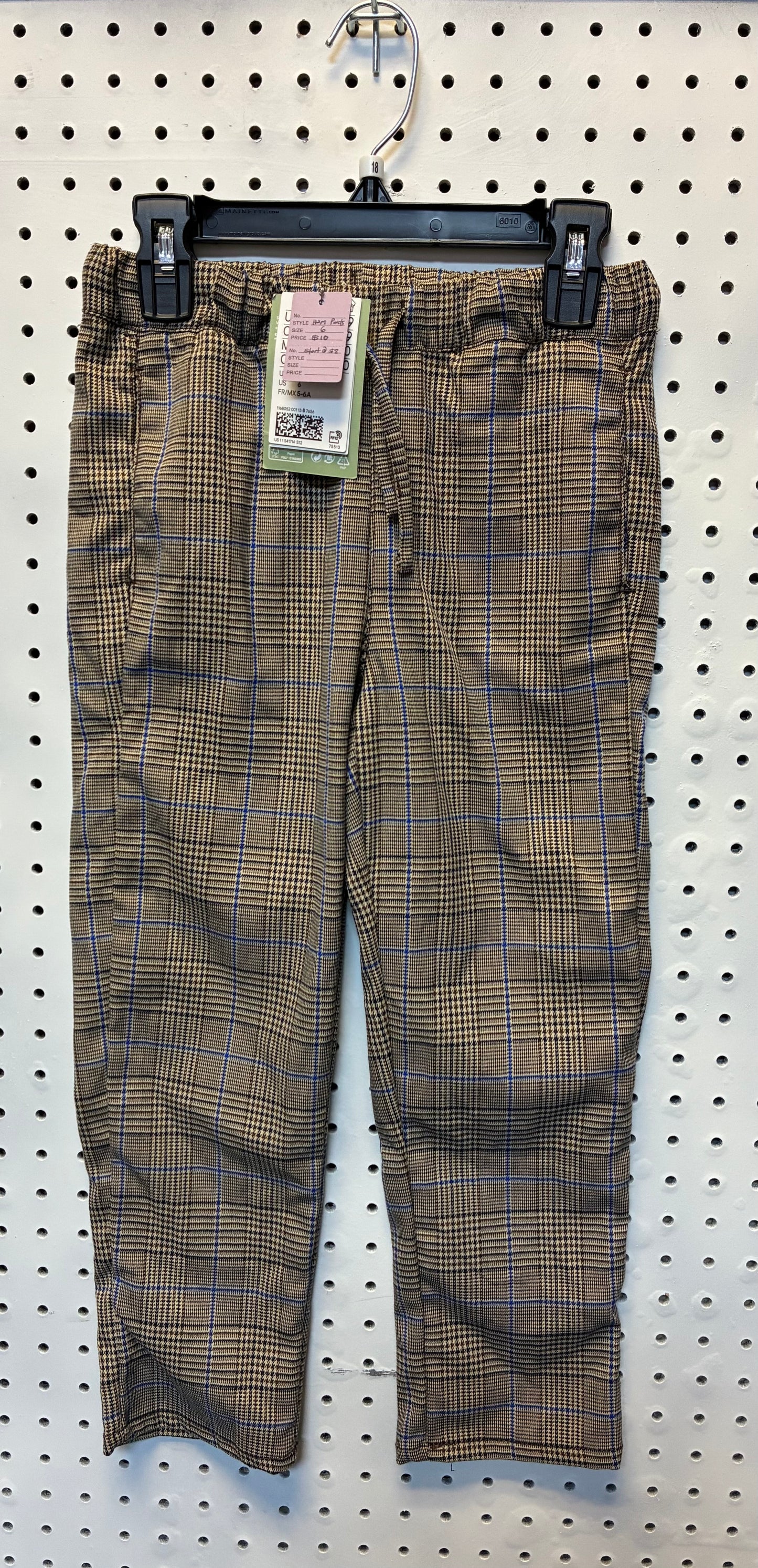 H&M Casual Slacks NWT for Boys Size 6