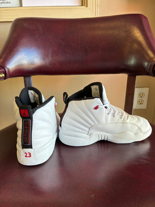 Nike Air Jordan 12 Retro PS ‘Twist’ 2021 Size 2Y Youth
