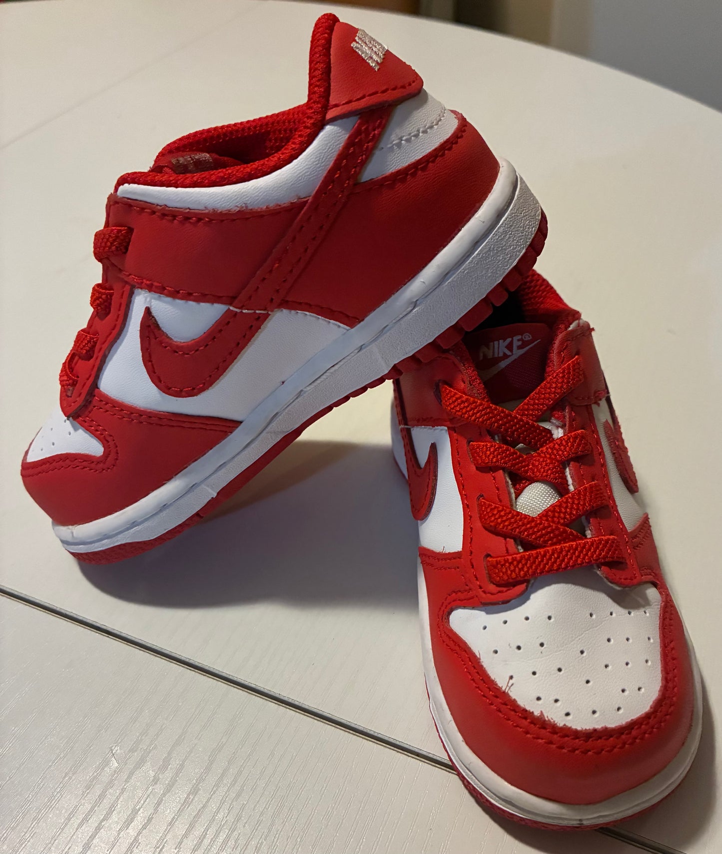 Nike Dunk Low-Little Kids' Shoes Size: 7.5 Toddler
Condition: Excellent / Like New