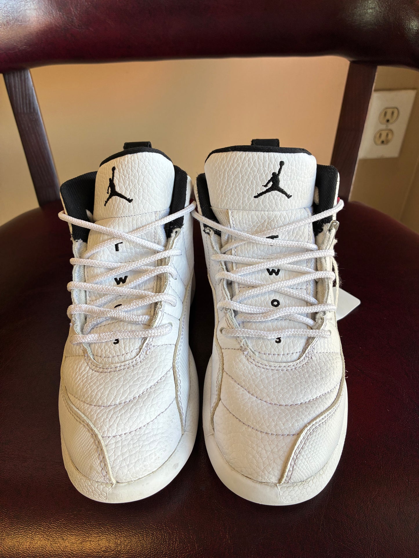 Nike Air Jordan 12 Retro PS ‘Twist’ 2021 Size 2Y Youth