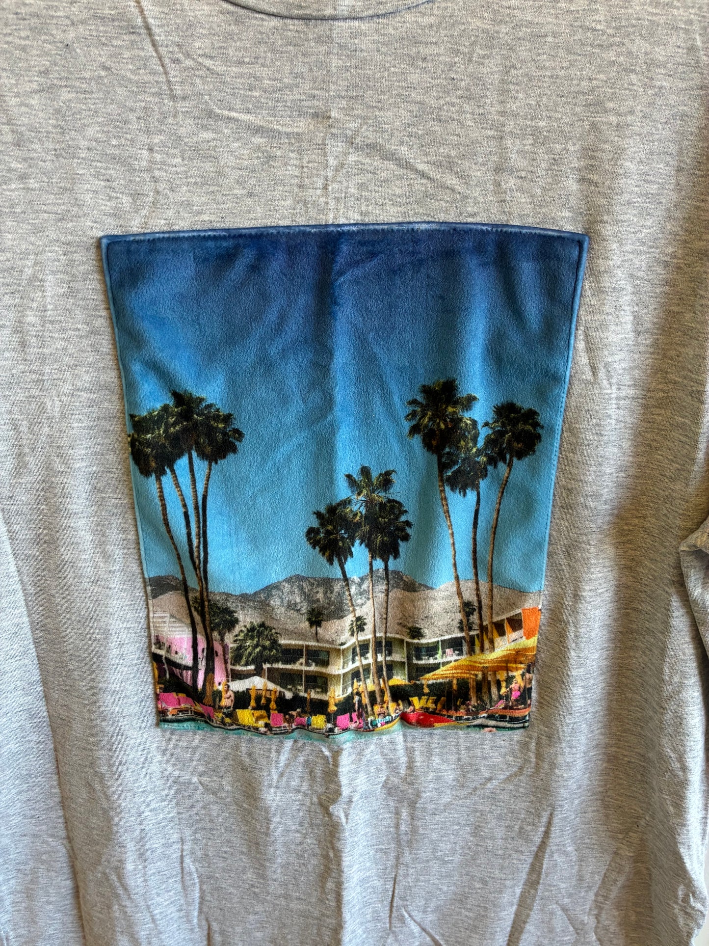 Murano Men’s Large Slim fit T-shirt