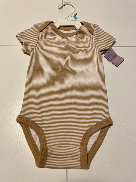 Baby Nike Essential Onesie - Size 6mons