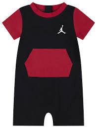 Jordan Brooklyn Essential Romper
Boys' InfantSize 6 mons