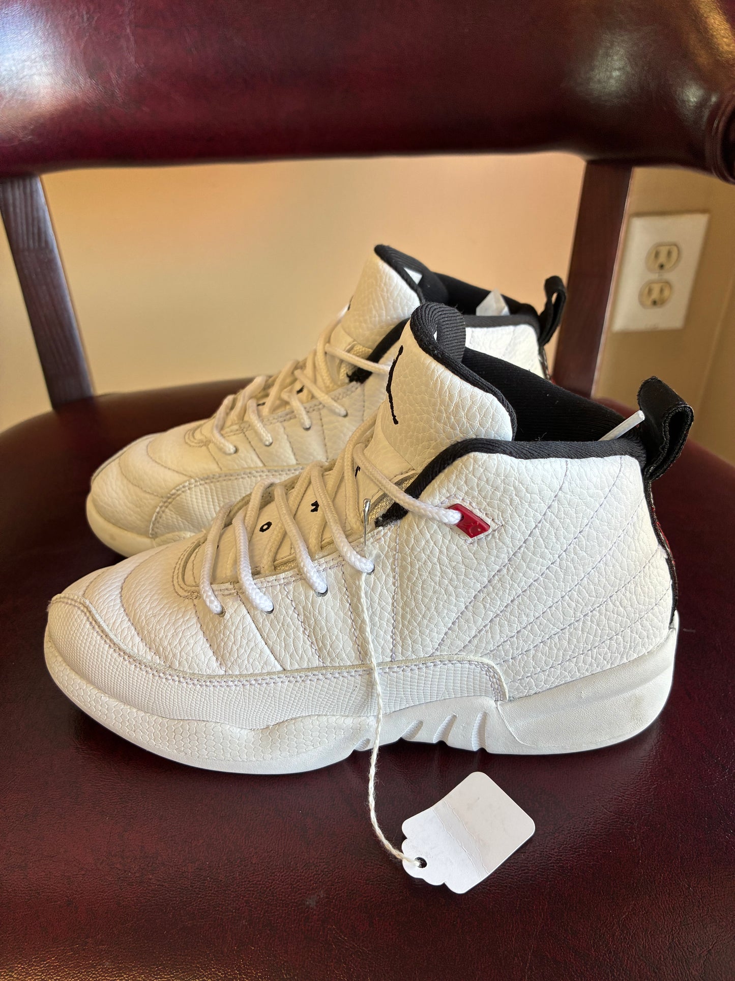 Nike Air Jordan 12 Retro PS ‘Twist’ 2021 Size 2Y Youth