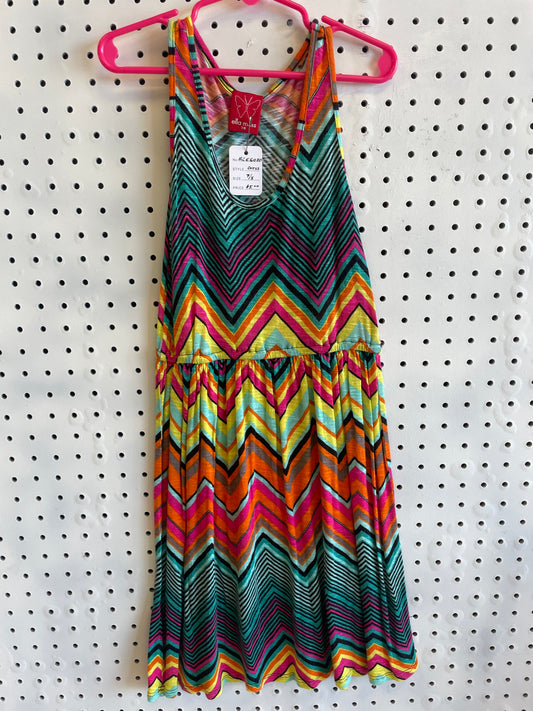 Ella Moss Girls Summer Dress Size 7/8