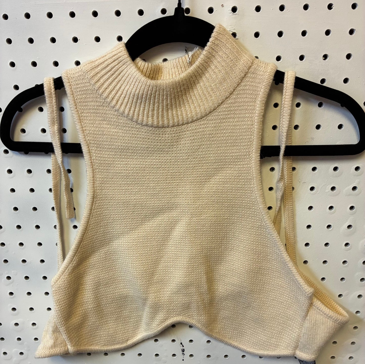 ANDREA IYAMAH
ALLY TUSK KNIT TOP -SIZE LARGE~NEW WITH TAG
