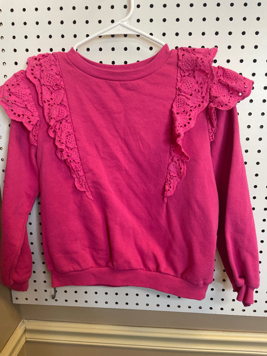 H&M Girls LongSleeve Top Size 8/10