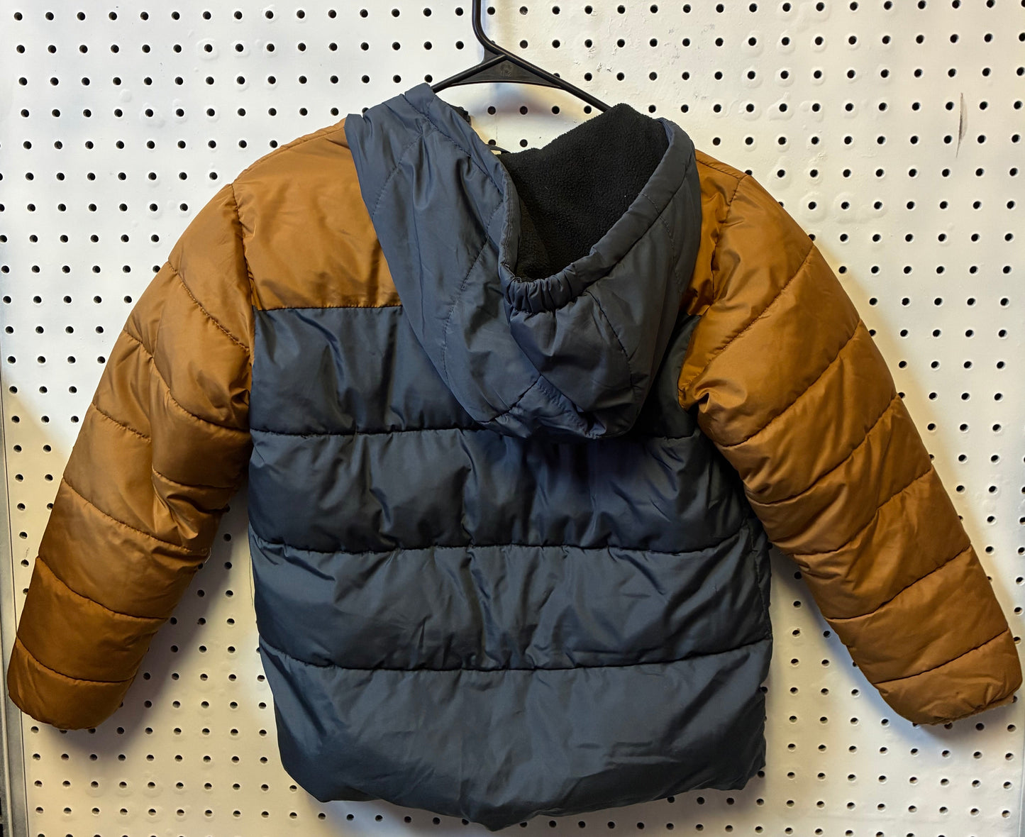 Boys Swiss Tech  Heavyweight Puffer Jacket, Size 6/7