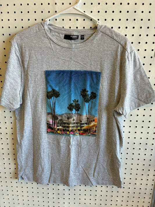 Murano Men’s Large Slim fit T-shirt