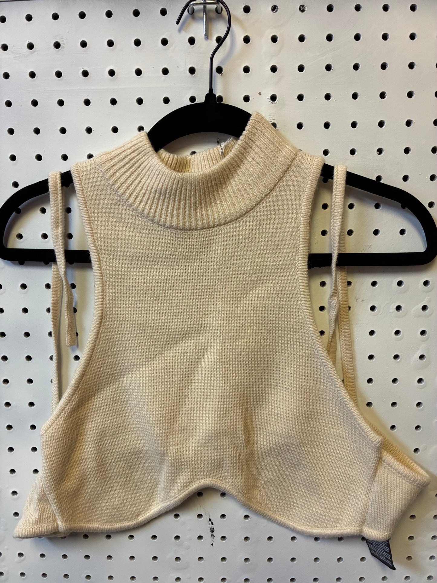 ANDREA IYAMAH
ALLY TUSK KNIT TOP -SIZE LARGE~NEW WITH TAG