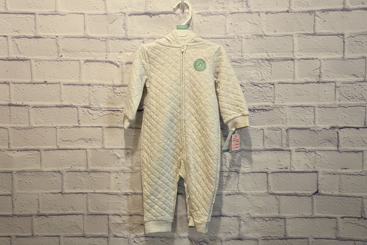 Little Planet Coverall – Size 6 Months (NWT) 🌱👶🏽