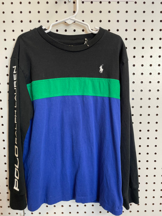 RALPH LAUREN Long Sleeve Tee