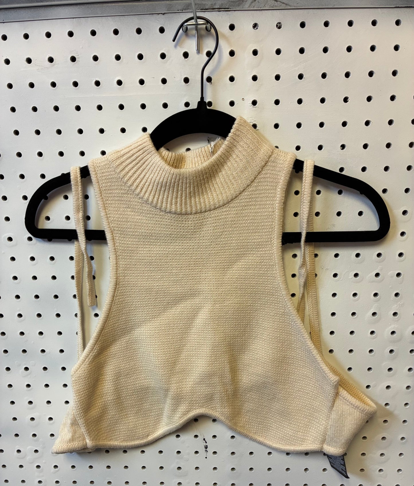 ANDREA IYAMAH
ALLY TUSK KNIT TOP -SIZE LARGE~NEW WITH TAG