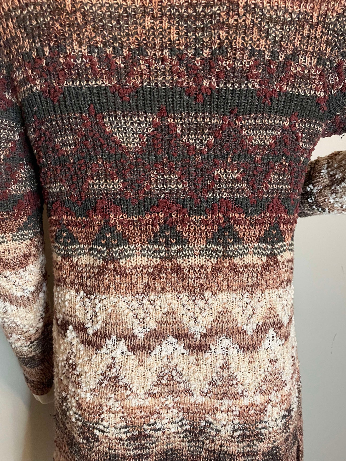 99 Jane Brown Street Cardigan~ Women’s Size Small