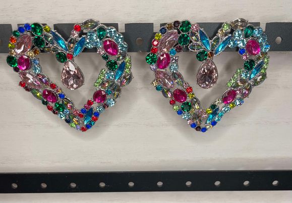 Château Love Earrings