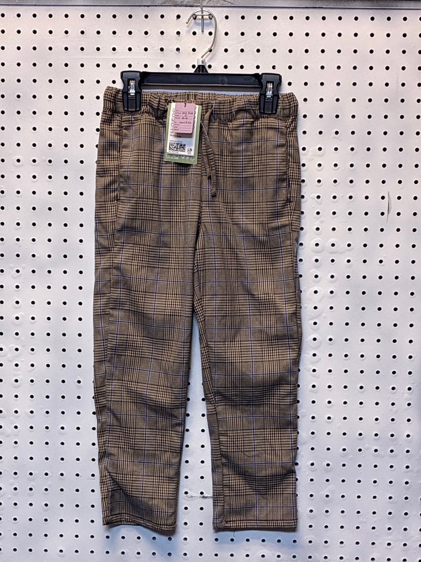 H&M Casual Slacks NWT for Boys Size 6
