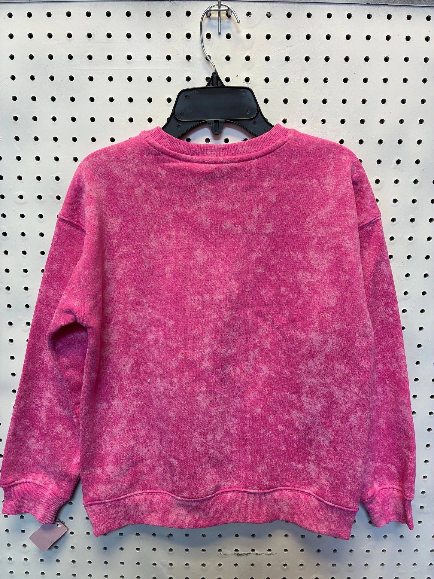Kid Barbie Pullover Sweatshirt Girl Size 12